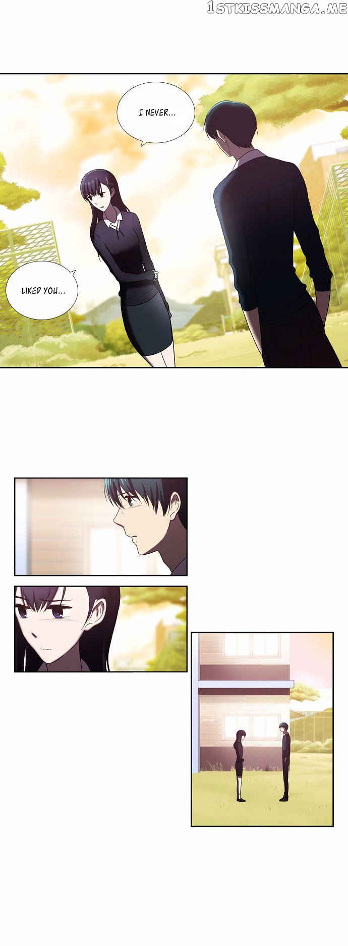 Orange Marmalade Chapter 70 - page 5