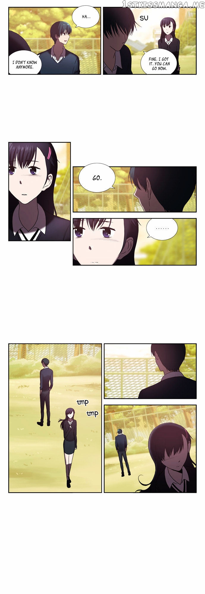 Orange Marmalade Chapter 70 - page 6