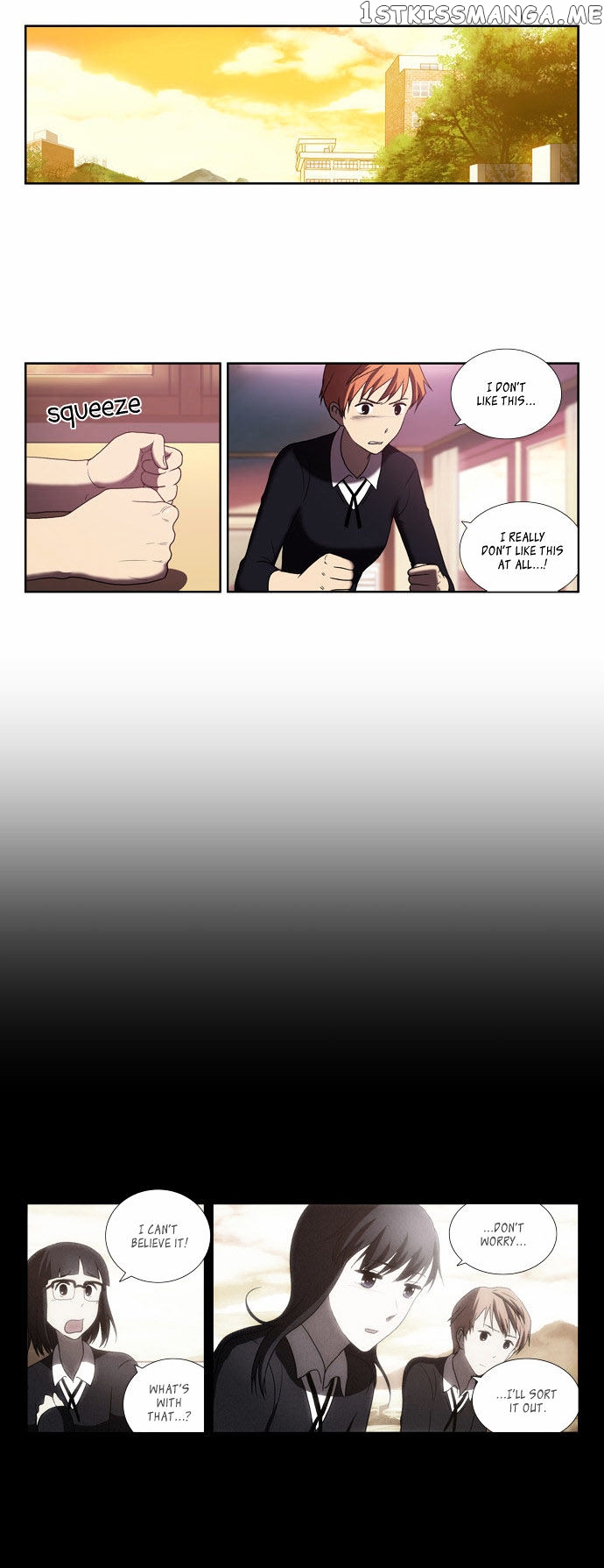 Orange Marmalade Chapter 70 - page 7