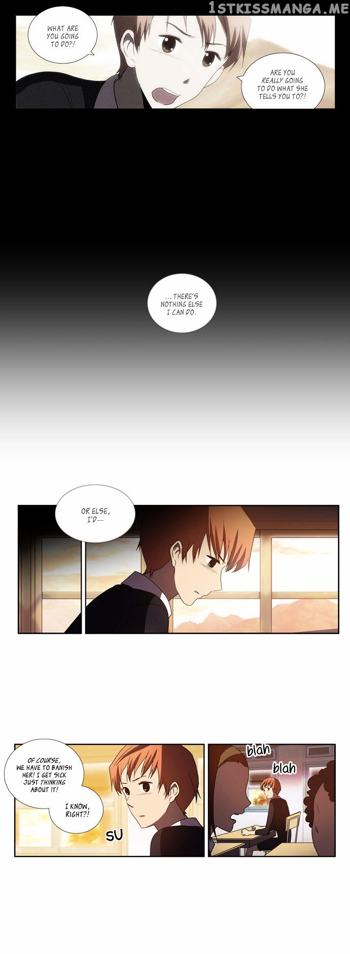 Orange Marmalade Chapter 70 - page 8