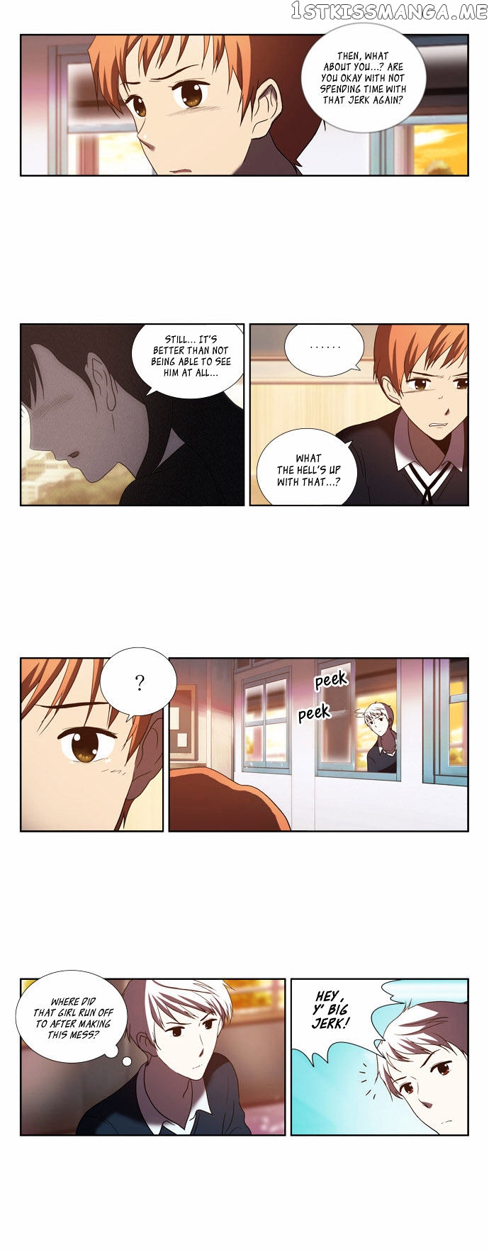 Orange Marmalade Chapter 70 - page 9