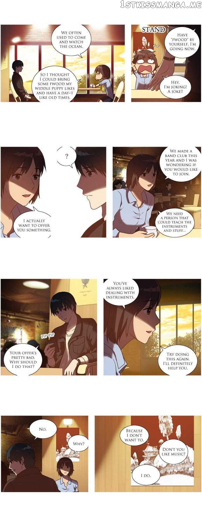 Orange Marmalade Chapter 8 - page 11