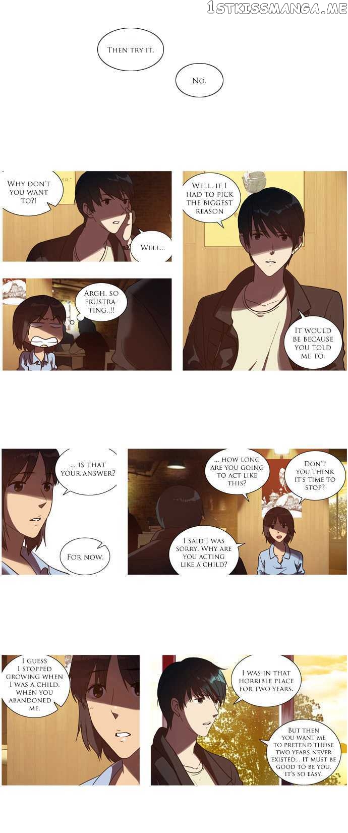 Orange Marmalade Chapter 8 - page 12