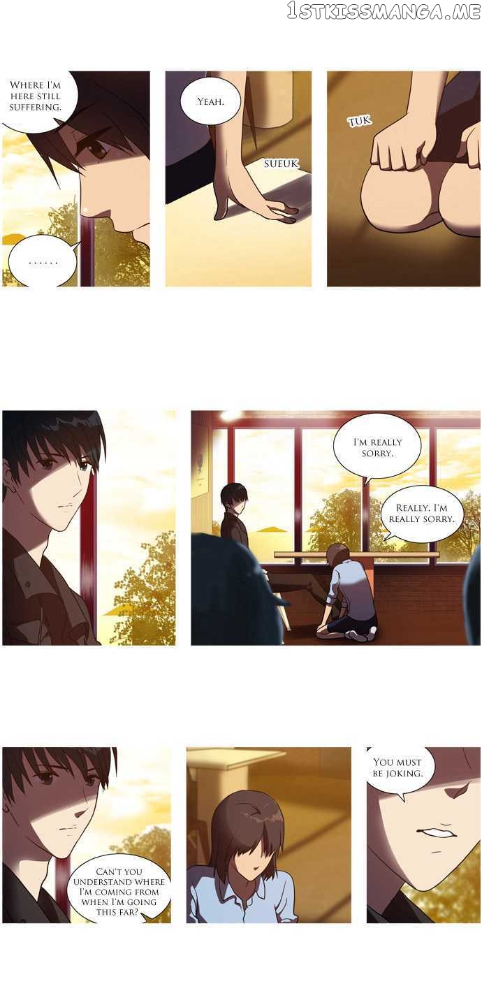 Orange Marmalade Chapter 8 - page 13