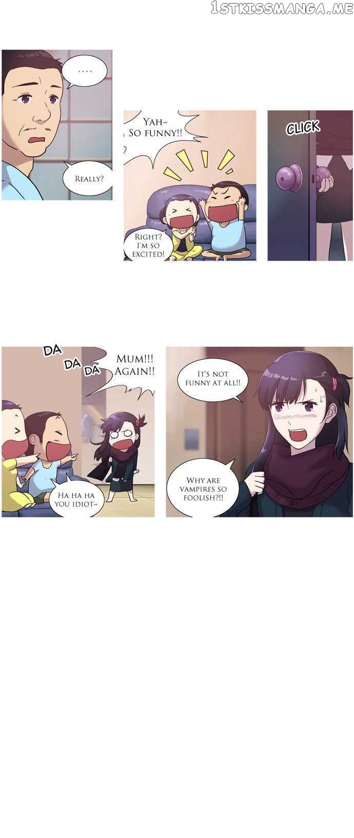 Orange Marmalade Chapter 8 - page 2