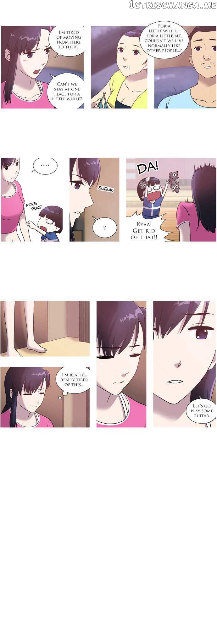 Orange Marmalade Chapter 8 - page 4
