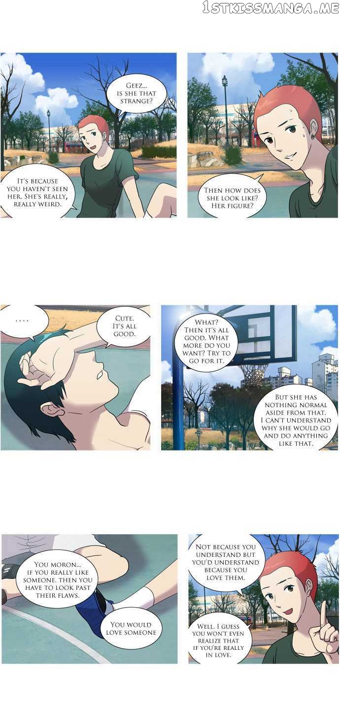 Orange Marmalade Chapter 8 - page 7