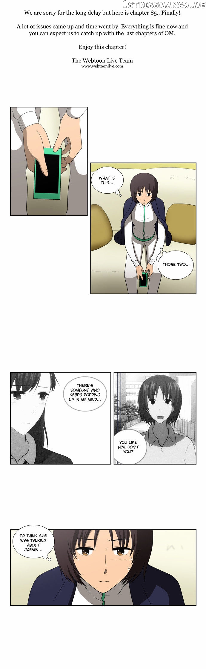 Orange Marmalade Chapter 85 - page 1