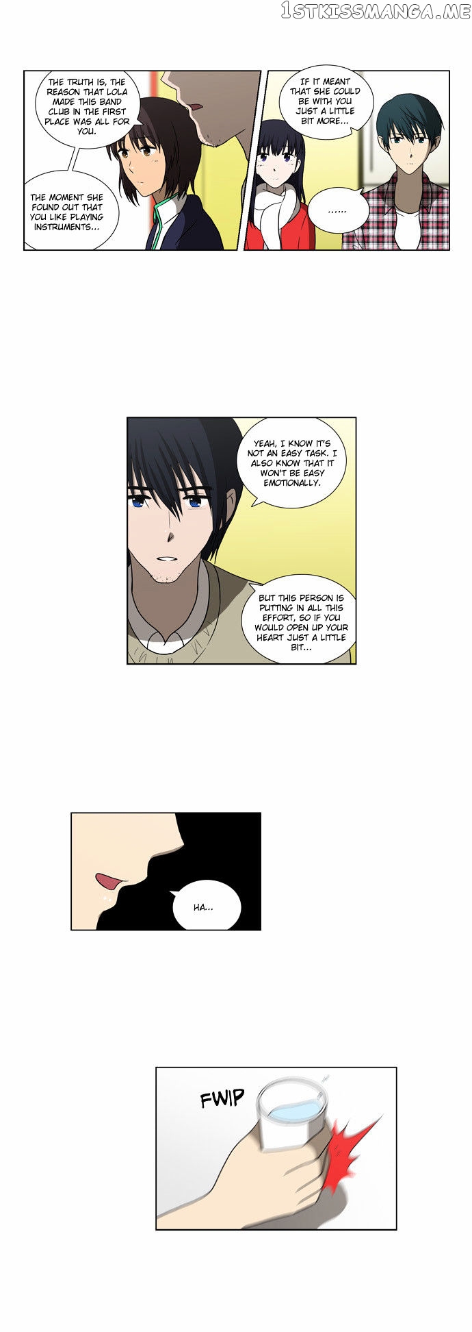 Orange Marmalade Chapter 85 - page 12