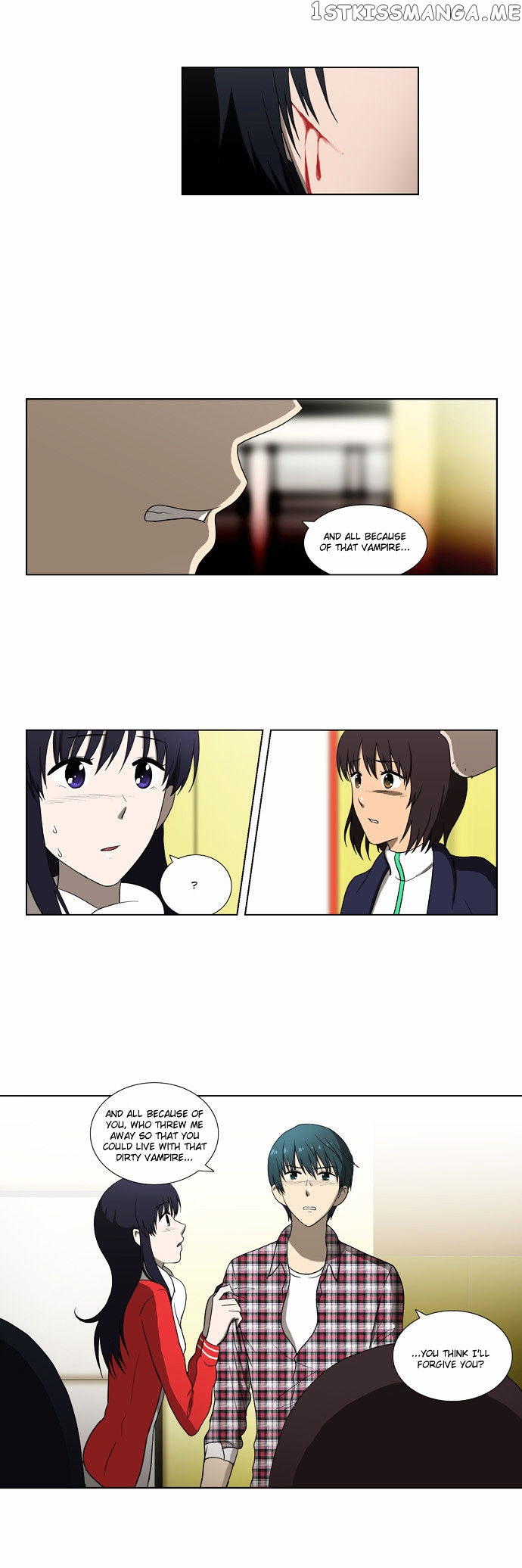 Orange Marmalade Chapter 85 - page 15