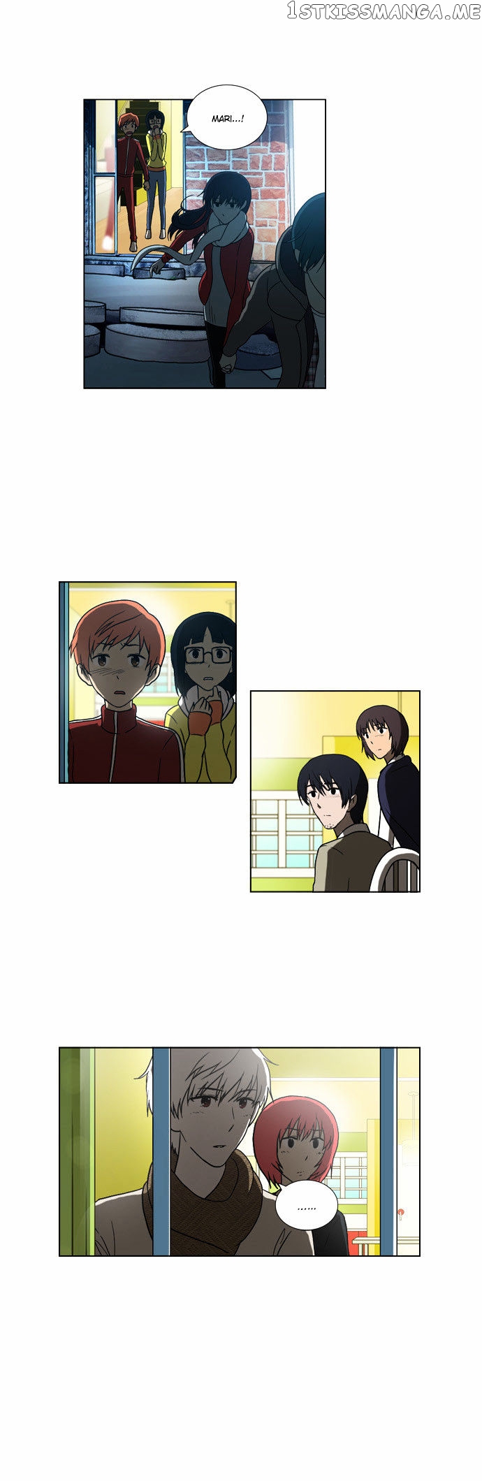 Orange Marmalade Chapter 85 - page 19