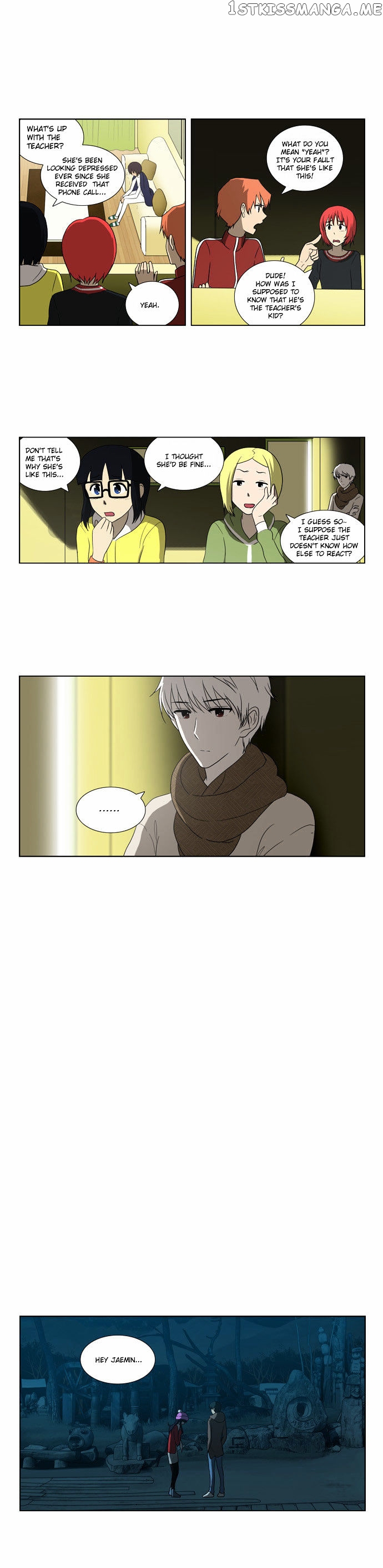 Orange Marmalade Chapter 85 - page 2