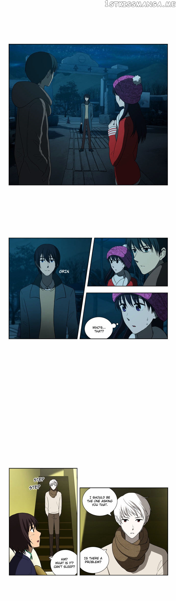 Orange Marmalade Chapter 85 - page 4