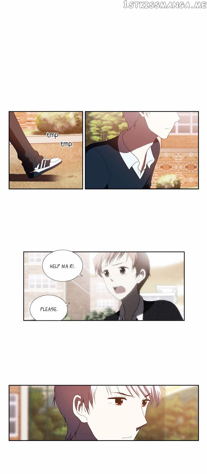 Orange Marmalade Chapter 71 - page 1