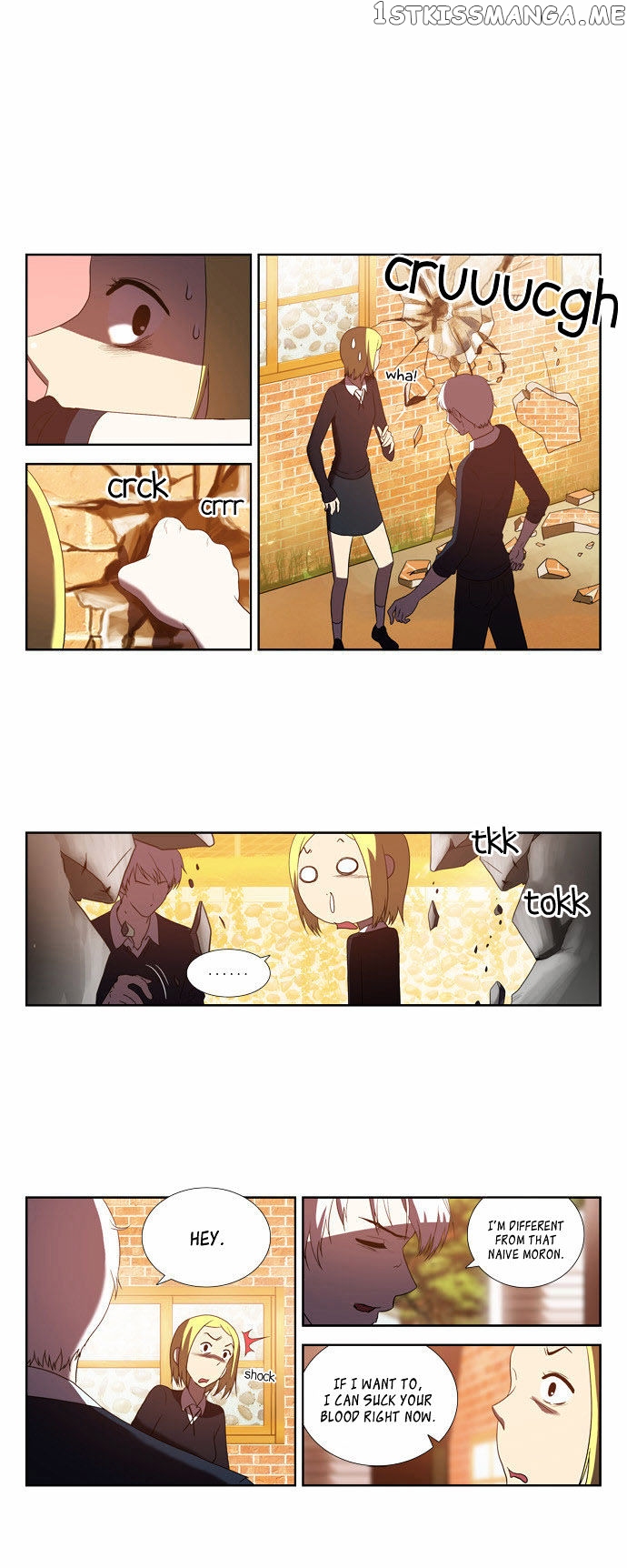 Orange Marmalade Chapter 71 - page 12