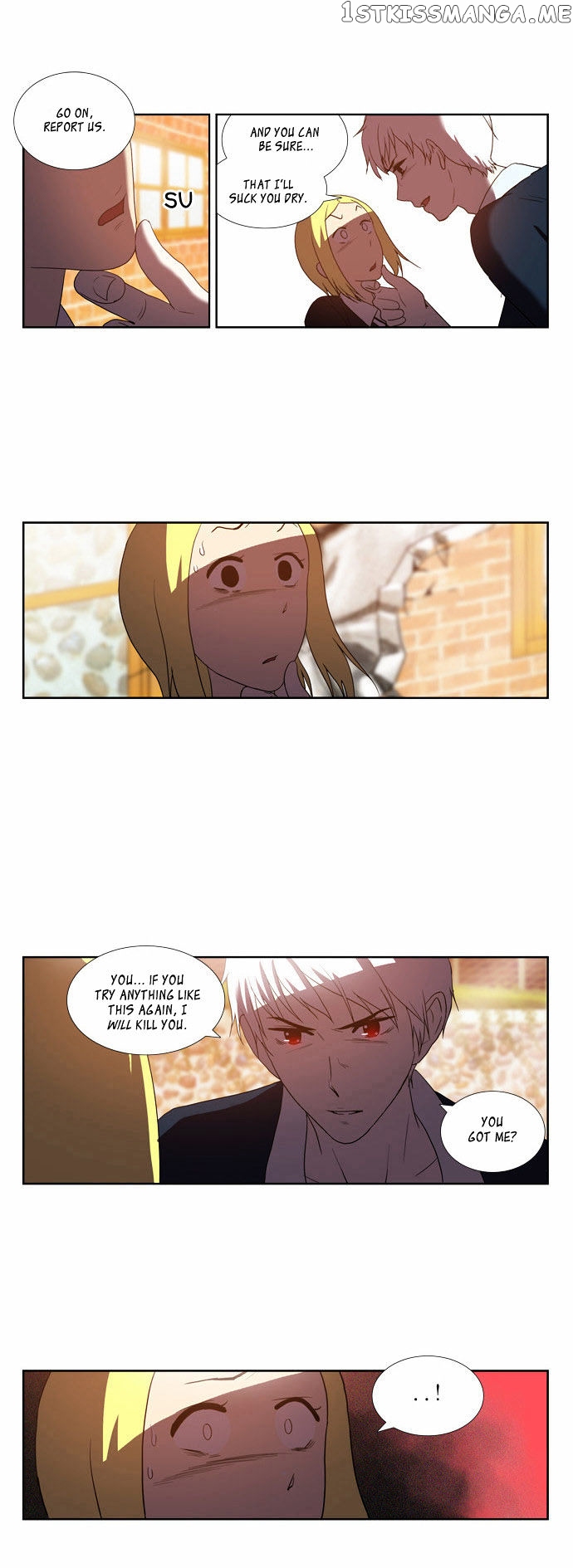 Orange Marmalade Chapter 71 - page 13
