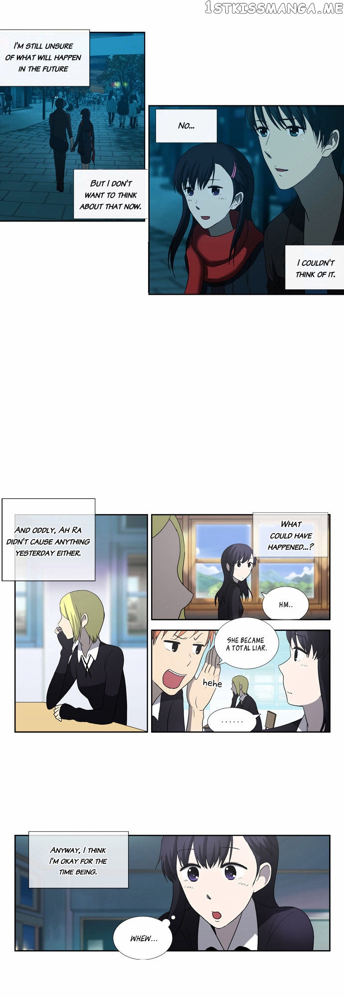 Orange Marmalade Chapter 71 - page 29