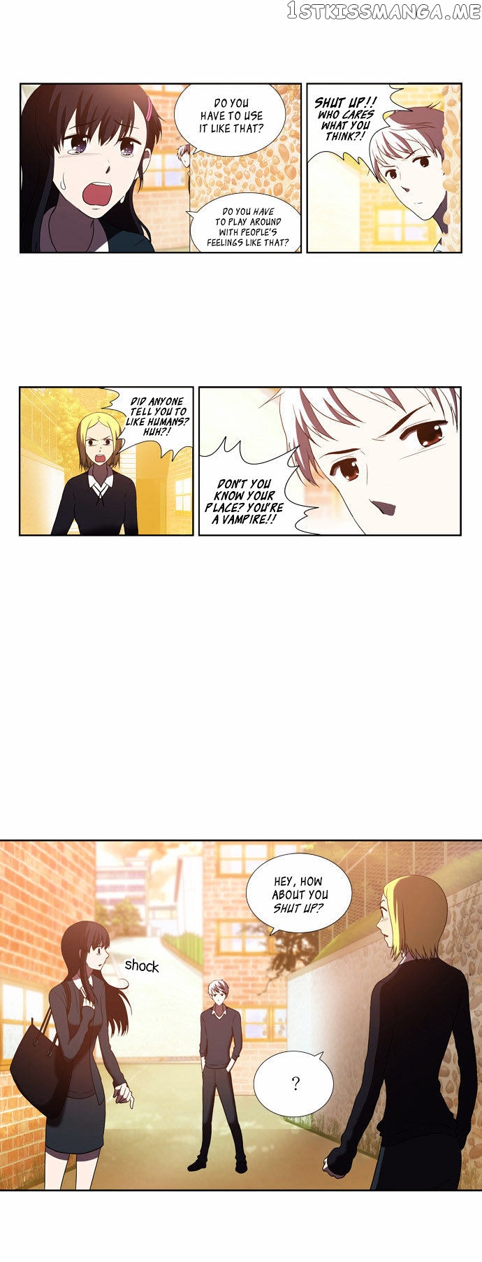 Orange Marmalade Chapter 71 - page 3