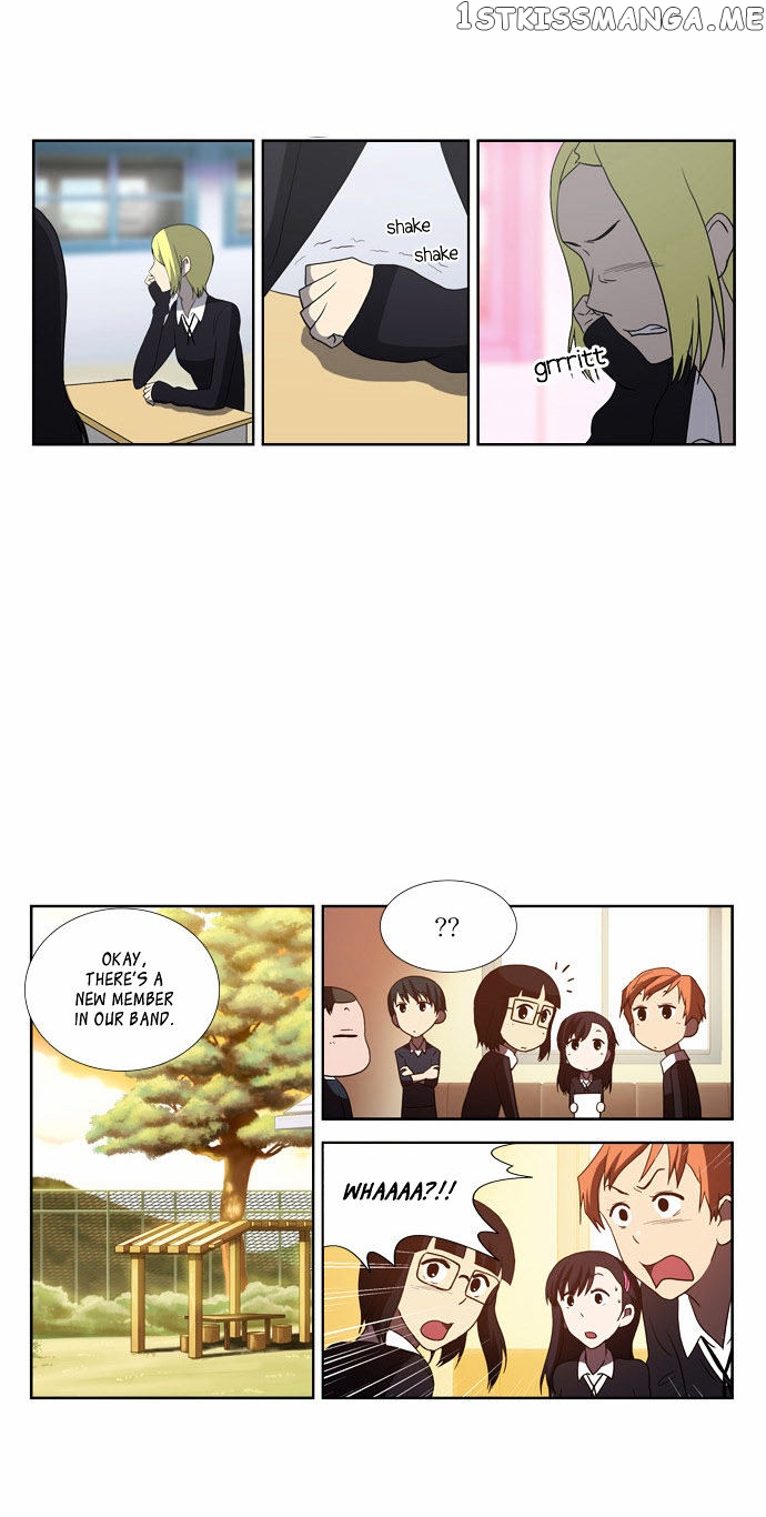 Orange Marmalade Chapter 71 - page 30