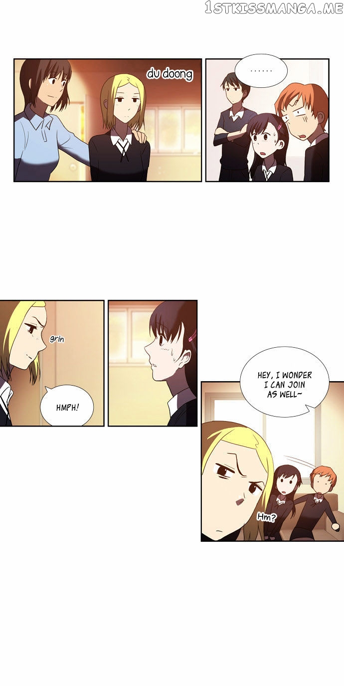 Orange Marmalade Chapter 71 - page 31