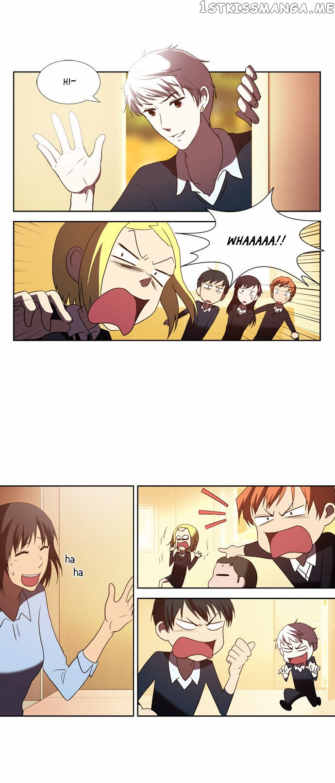 Orange Marmalade Chapter 71 - page 32