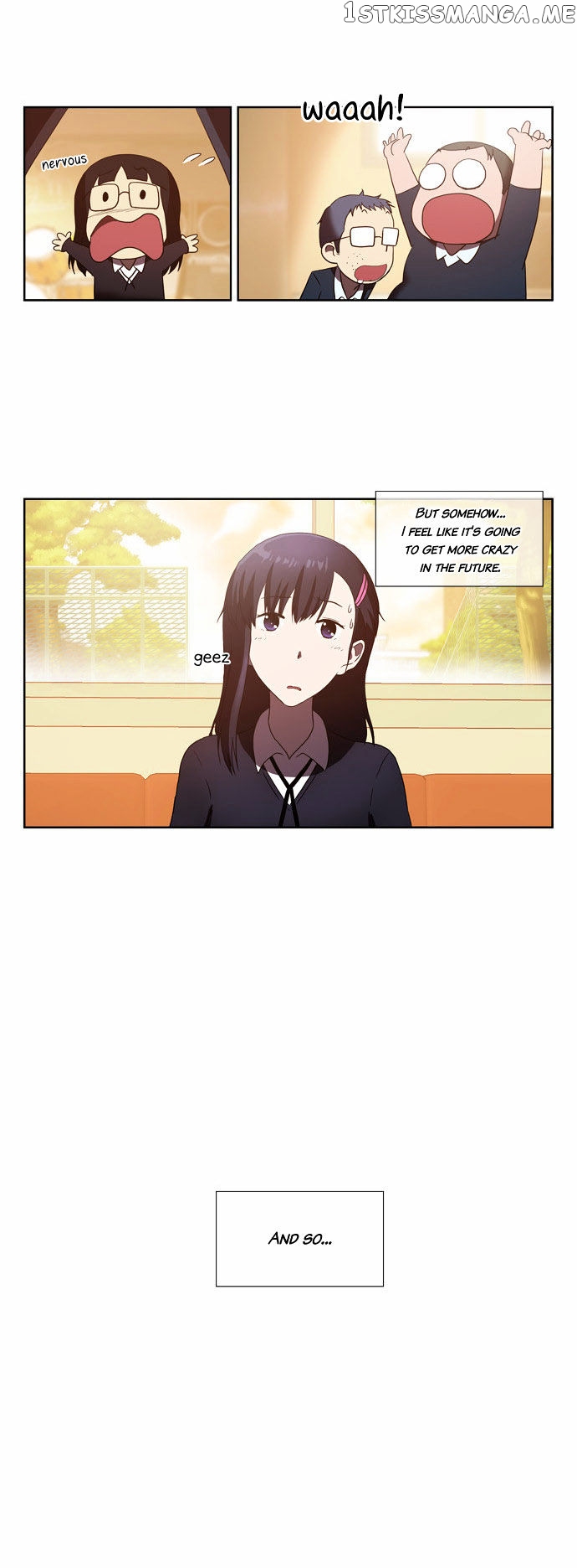 Orange Marmalade Chapter 71 - page 33