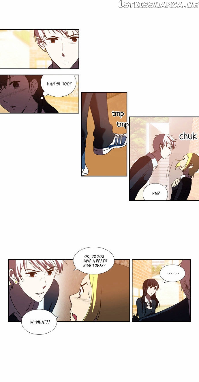 Orange Marmalade Chapter 71 - page 4