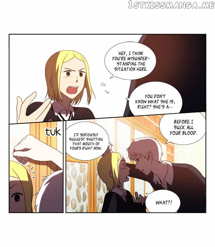 Orange Marmalade Chapter 71 - page 5