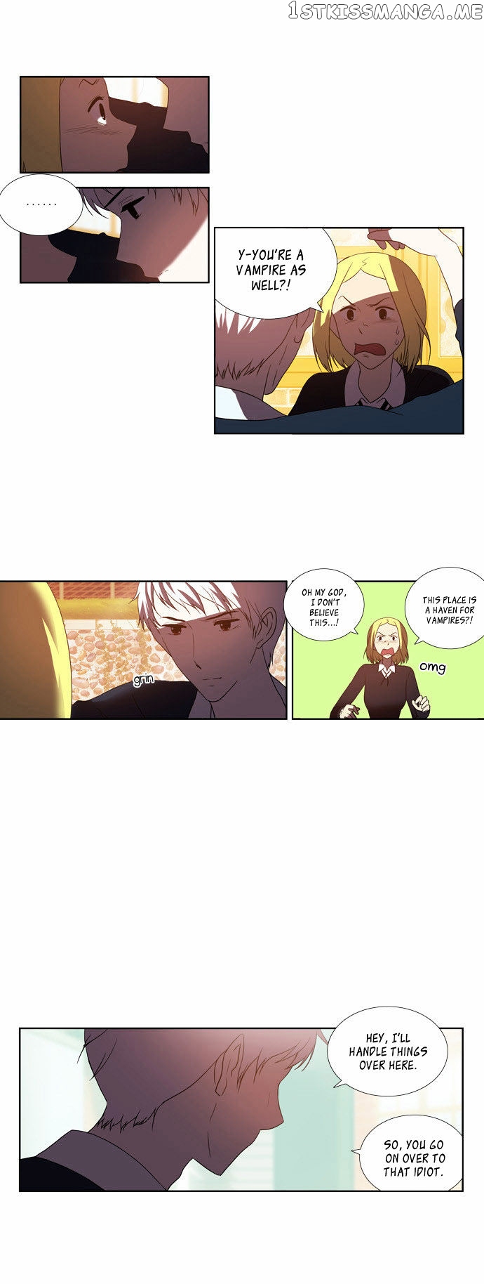 Orange Marmalade Chapter 71 - page 6