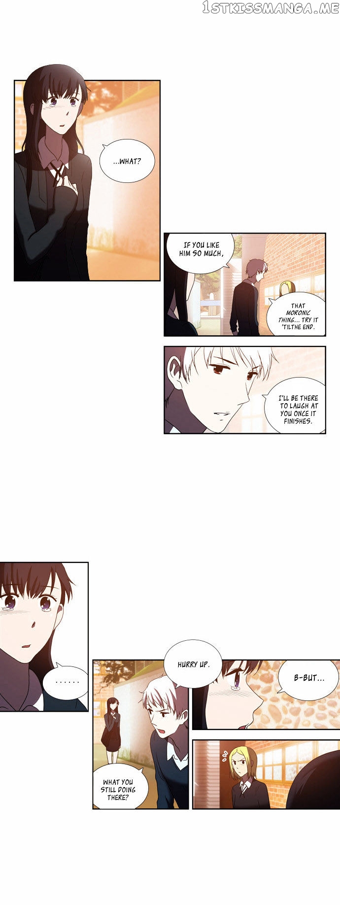 Orange Marmalade Chapter 71 - page 7
