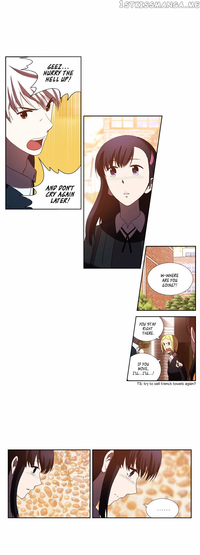 Orange Marmalade Chapter 71 - page 8