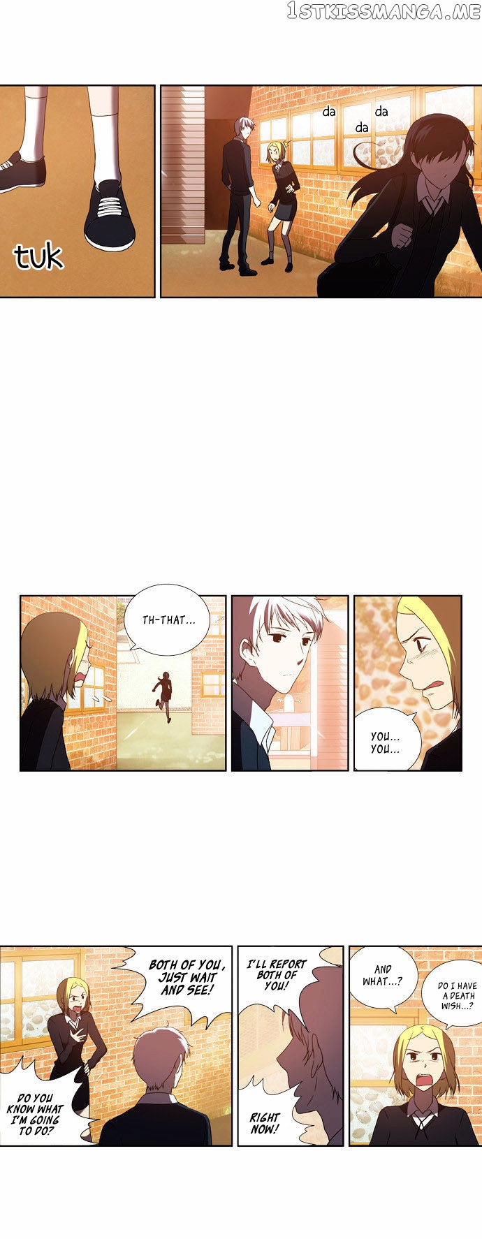 Orange Marmalade Chapter 71 - page 9