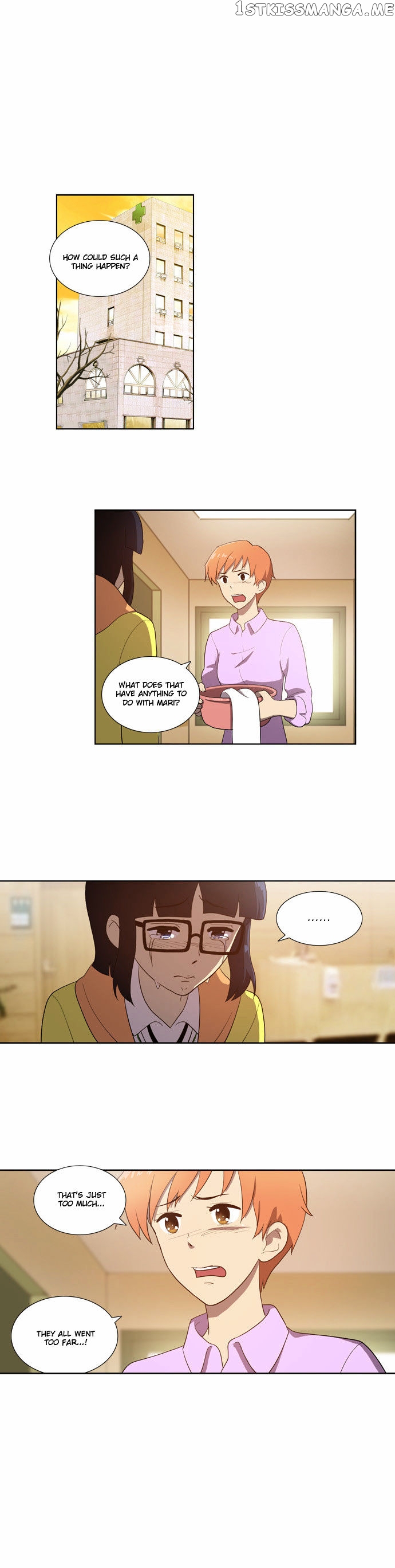 Orange Marmalade Chapter 114 - page 1