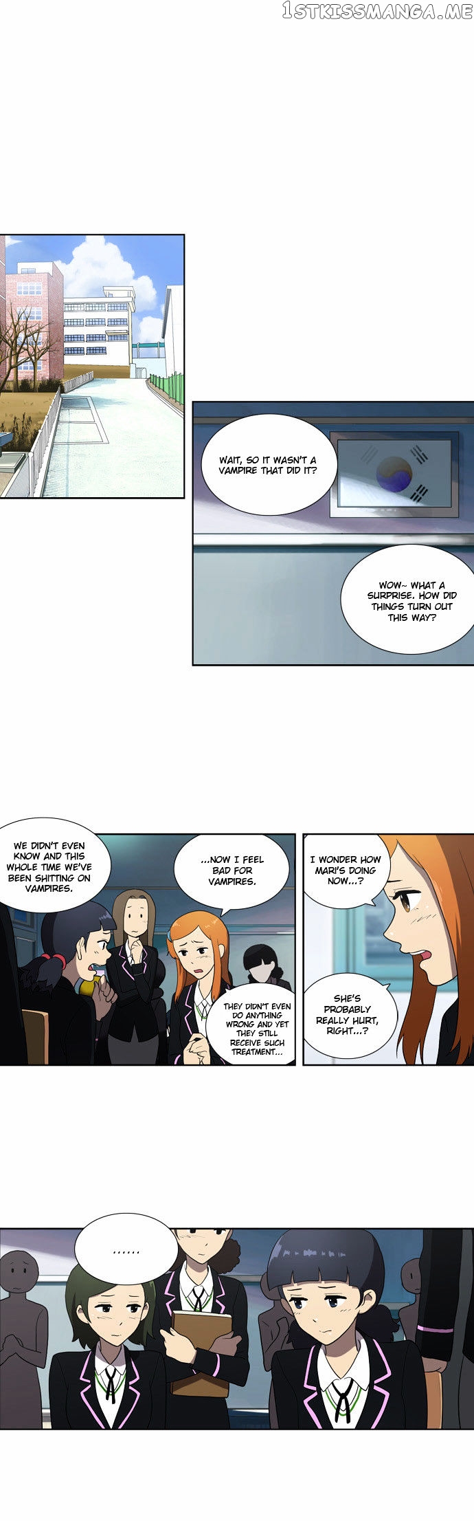 Orange Marmalade Chapter 114 - page 11