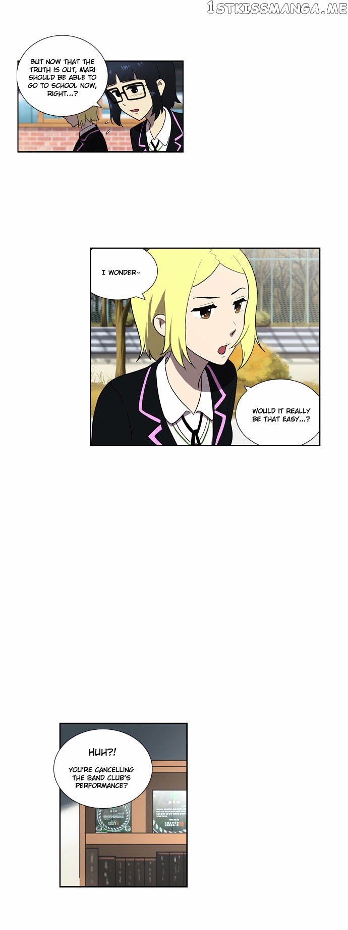 Orange Marmalade Chapter 114 - page 14