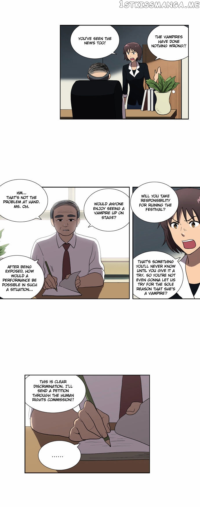 Orange Marmalade Chapter 114 - page 15