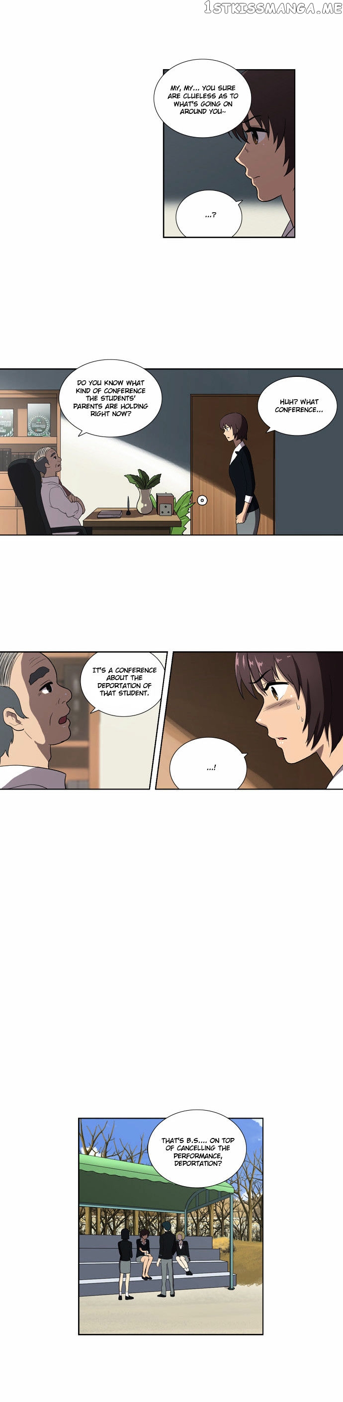 Orange Marmalade Chapter 114 - page 16