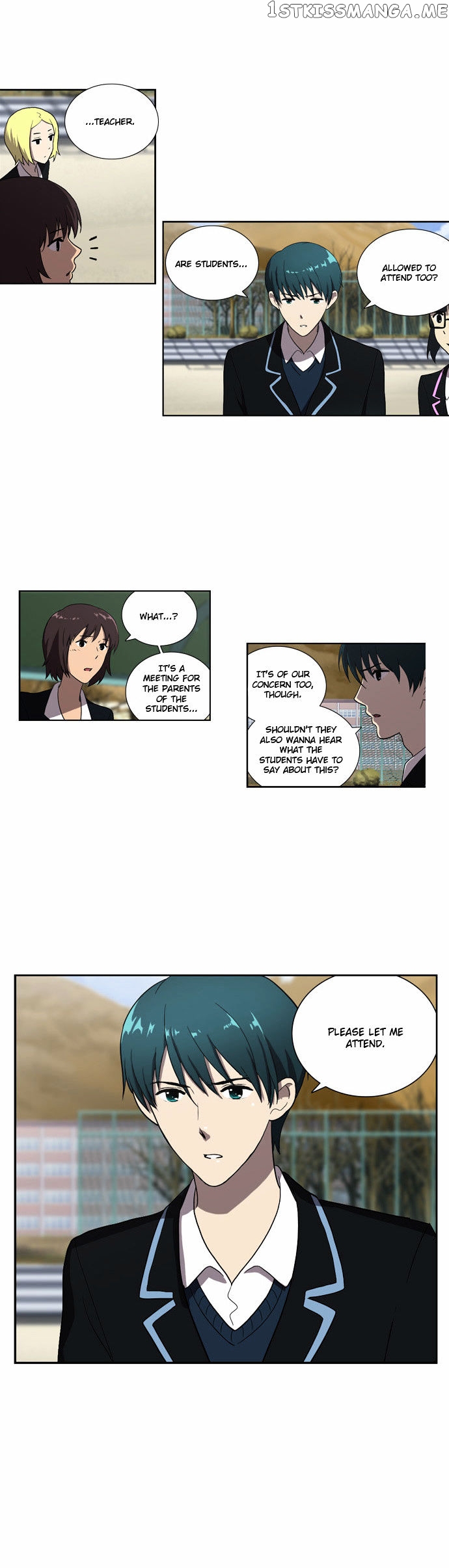 Orange Marmalade Chapter 114 - page 18