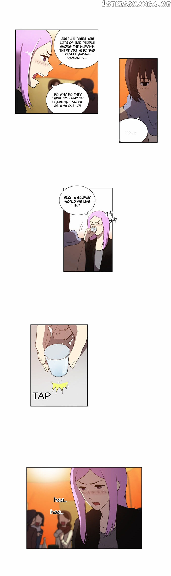 Orange Marmalade Chapter 114 - page 3