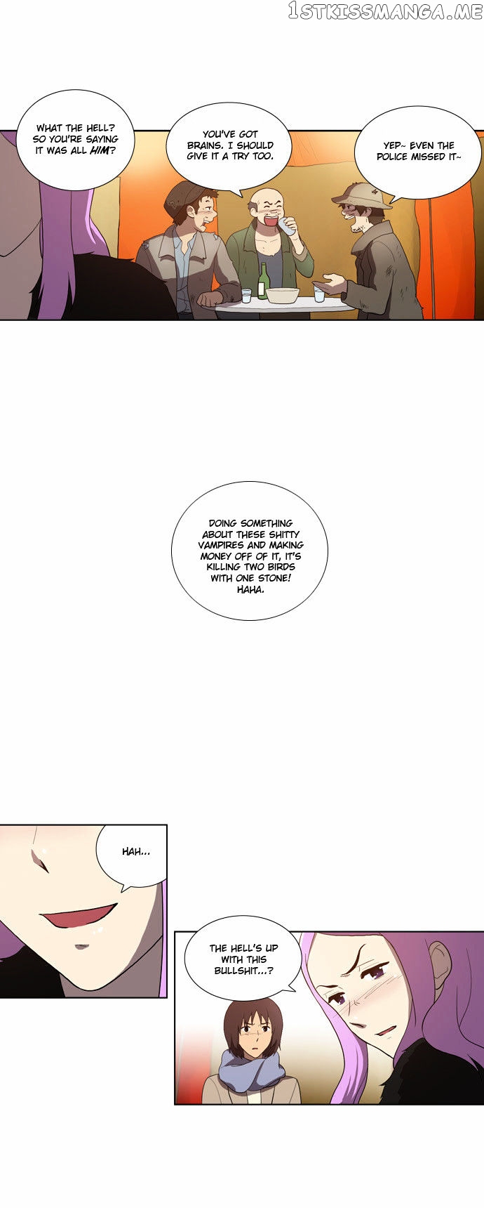 Orange Marmalade Chapter 114 - page 5