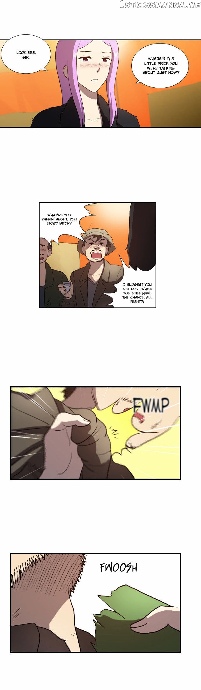 Orange Marmalade Chapter 114 - page 7