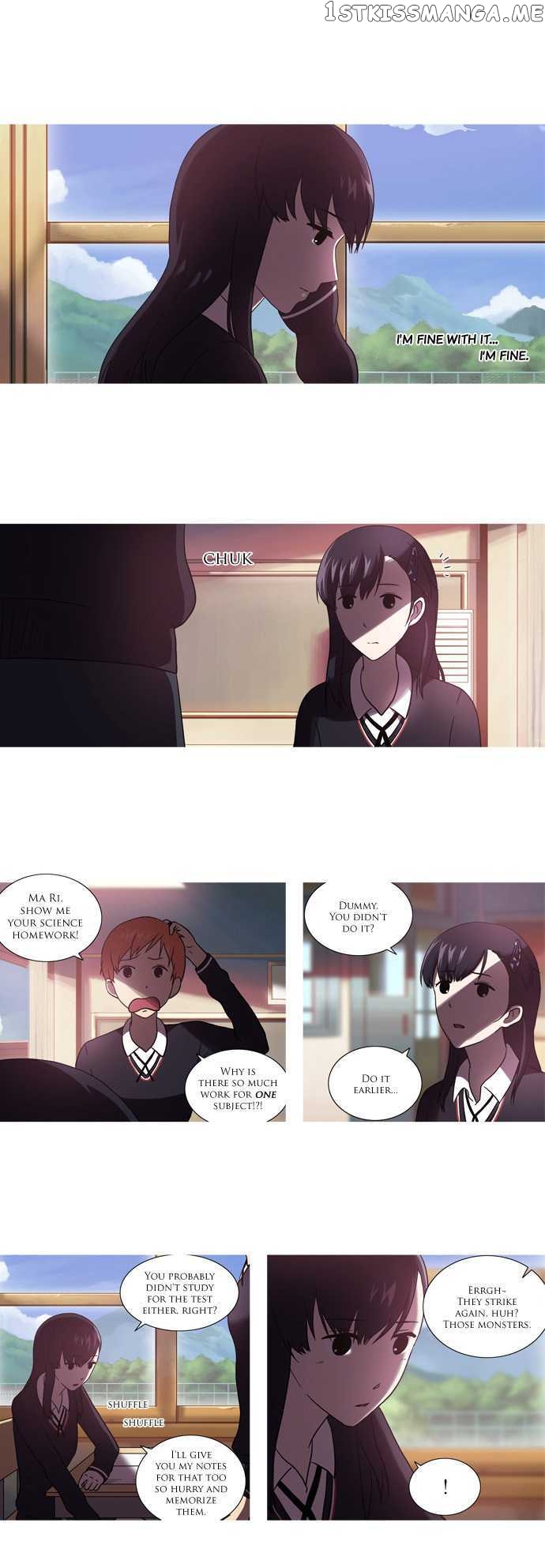 Orange Marmalade Chapter 27 - page 11