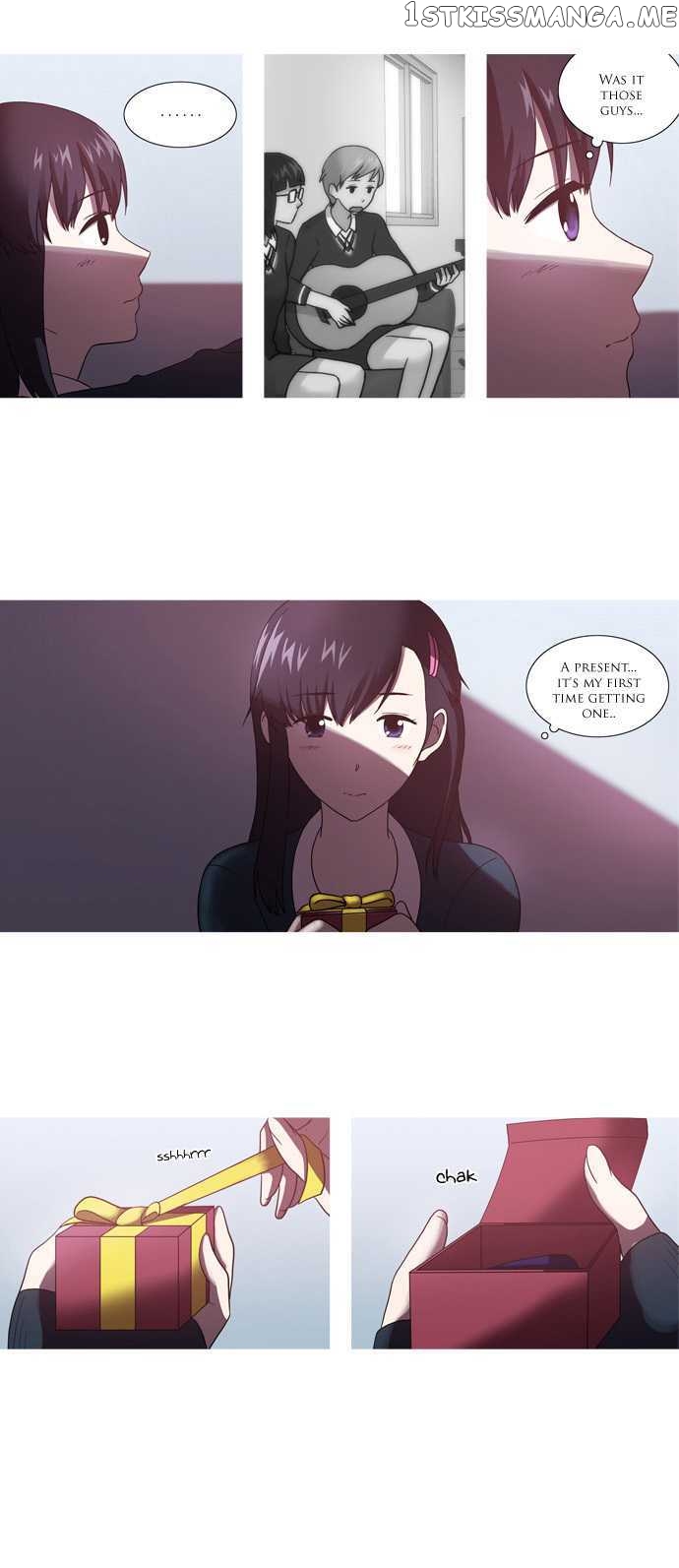 Orange Marmalade Chapter 27 - page 2