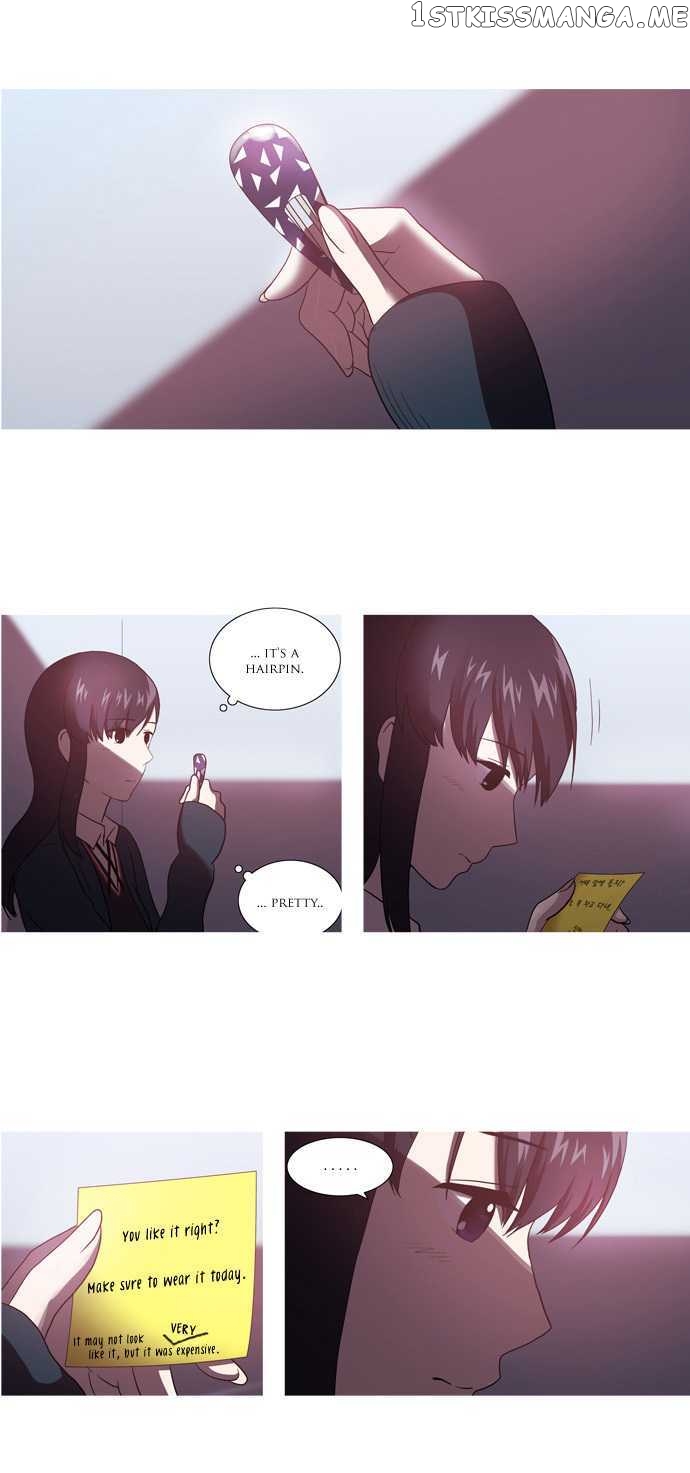Orange Marmalade Chapter 27 - page 3