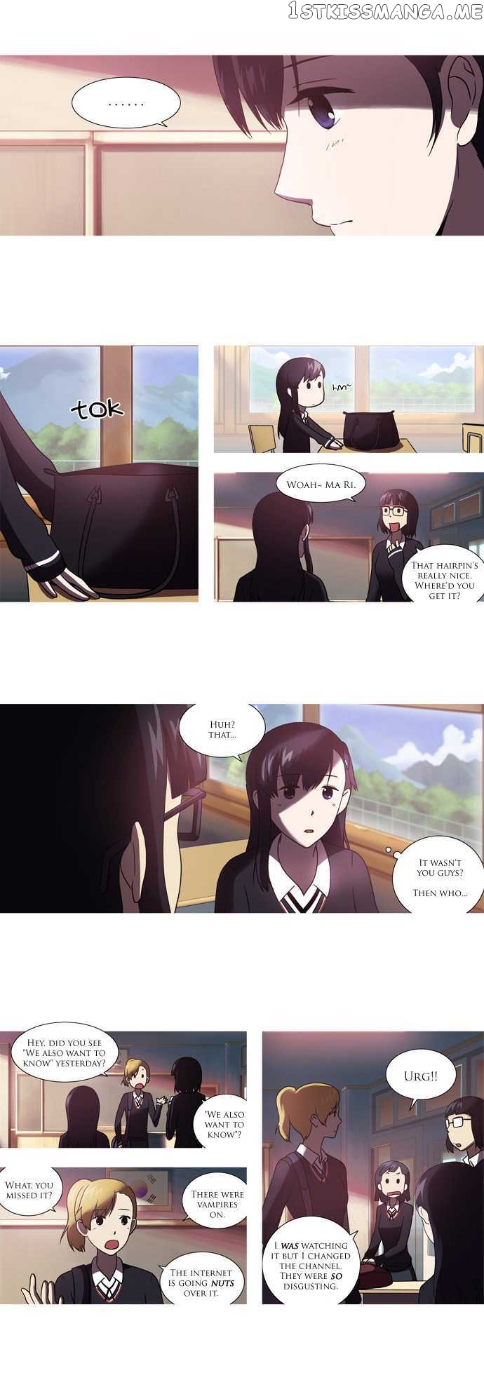 Orange Marmalade Chapter 27 - page 6