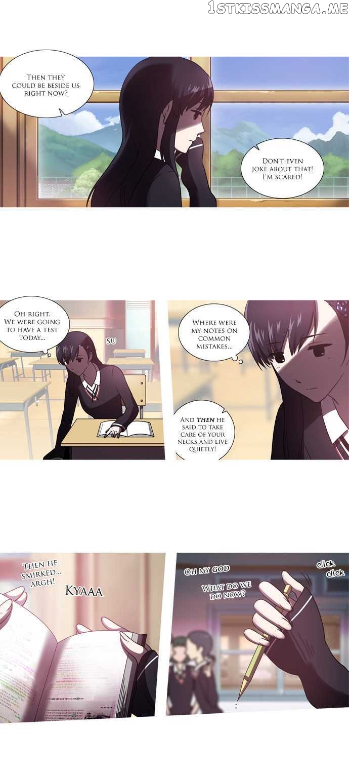 Orange Marmalade Chapter 27 - page 9