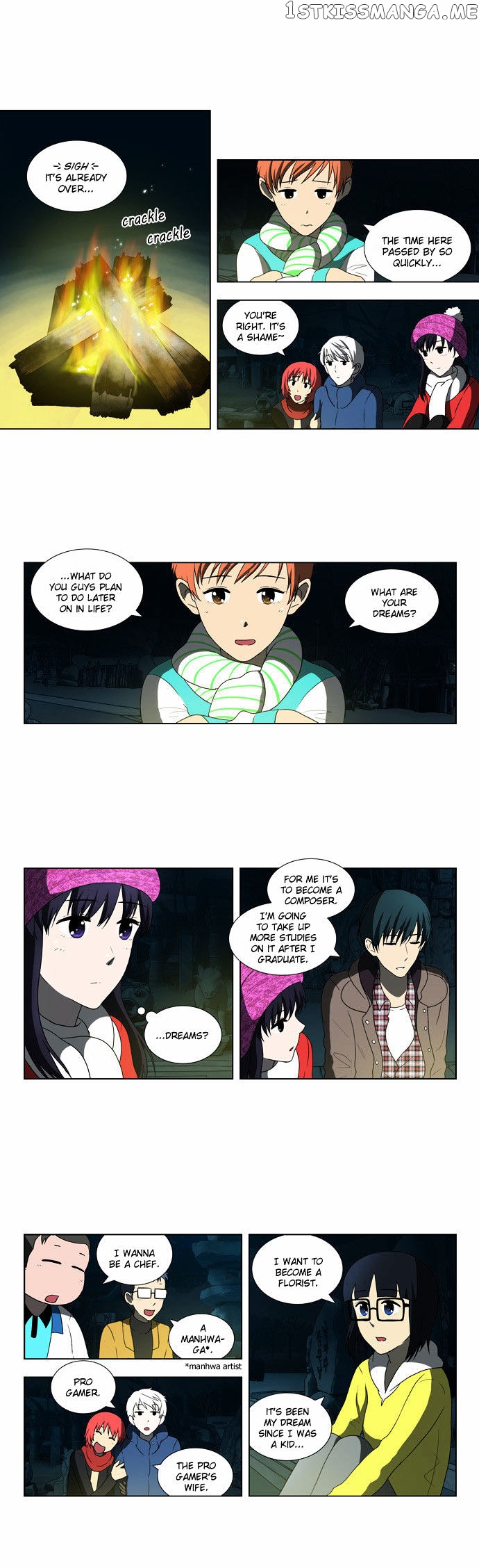Orange Marmalade Chapter 84 - page 1