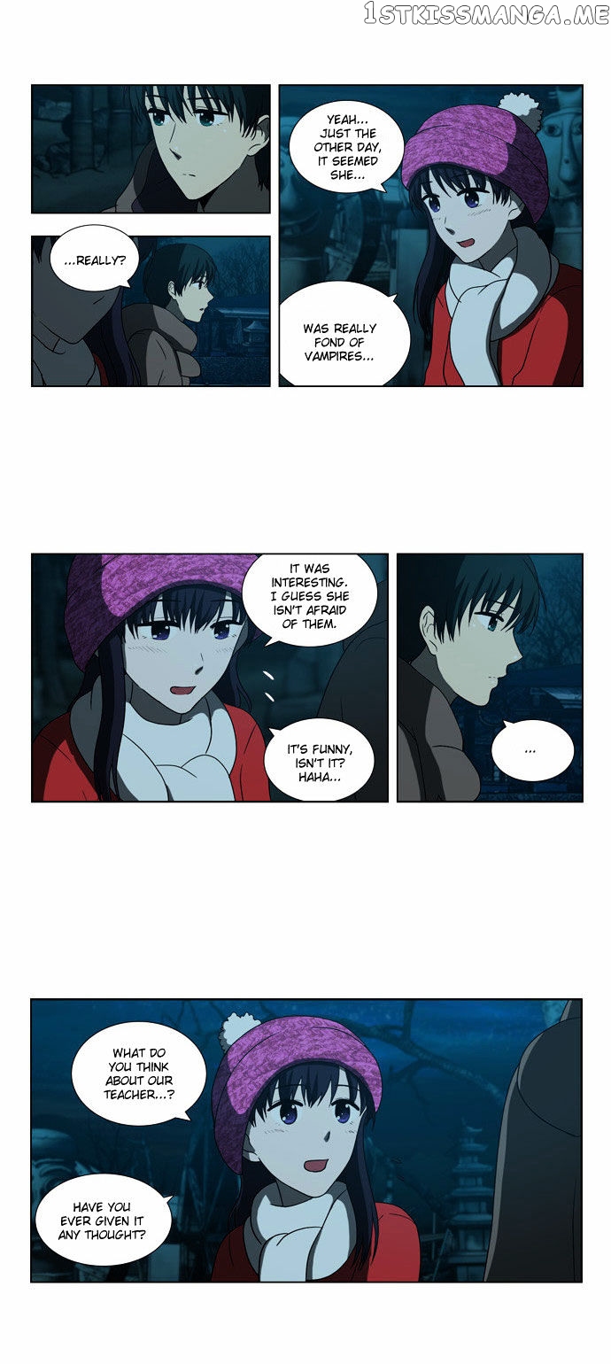 Orange Marmalade Chapter 84 - page 10