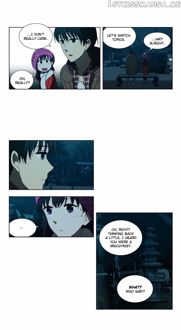 Orange Marmalade Chapter 84 - page 11