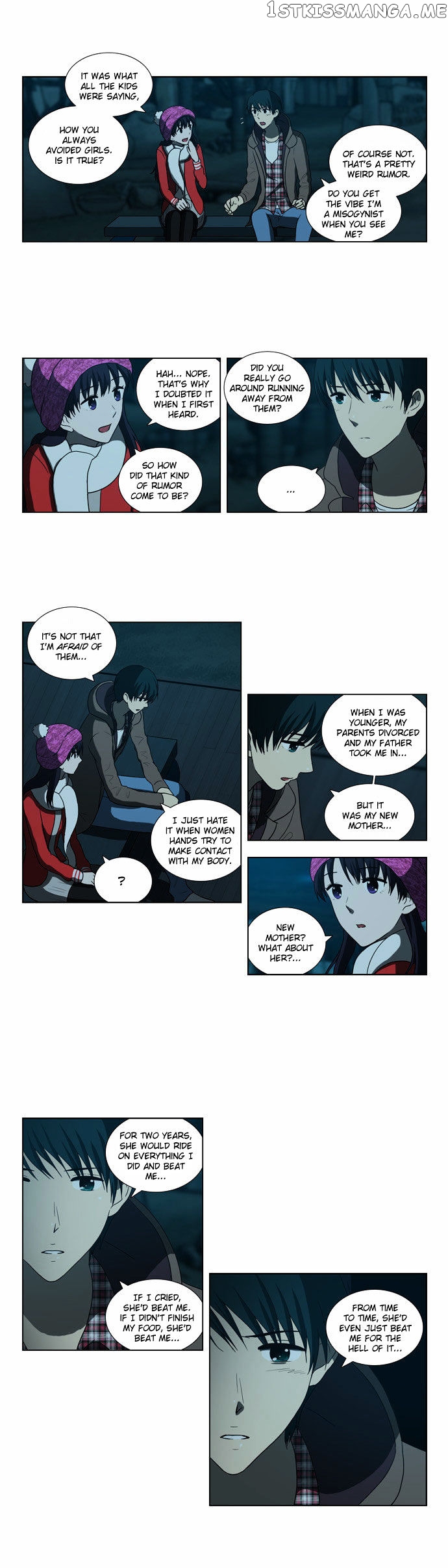Orange Marmalade Chapter 84 - page 12